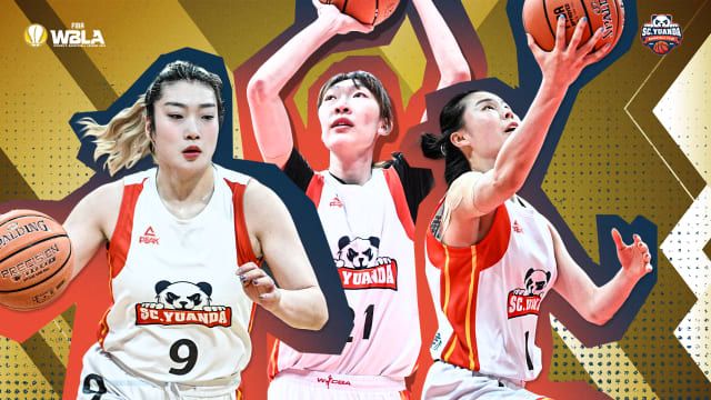 🏀四川女篮vs国泰人寿前瞻：韩旭&李梦迎来考验 关键一战事关排名